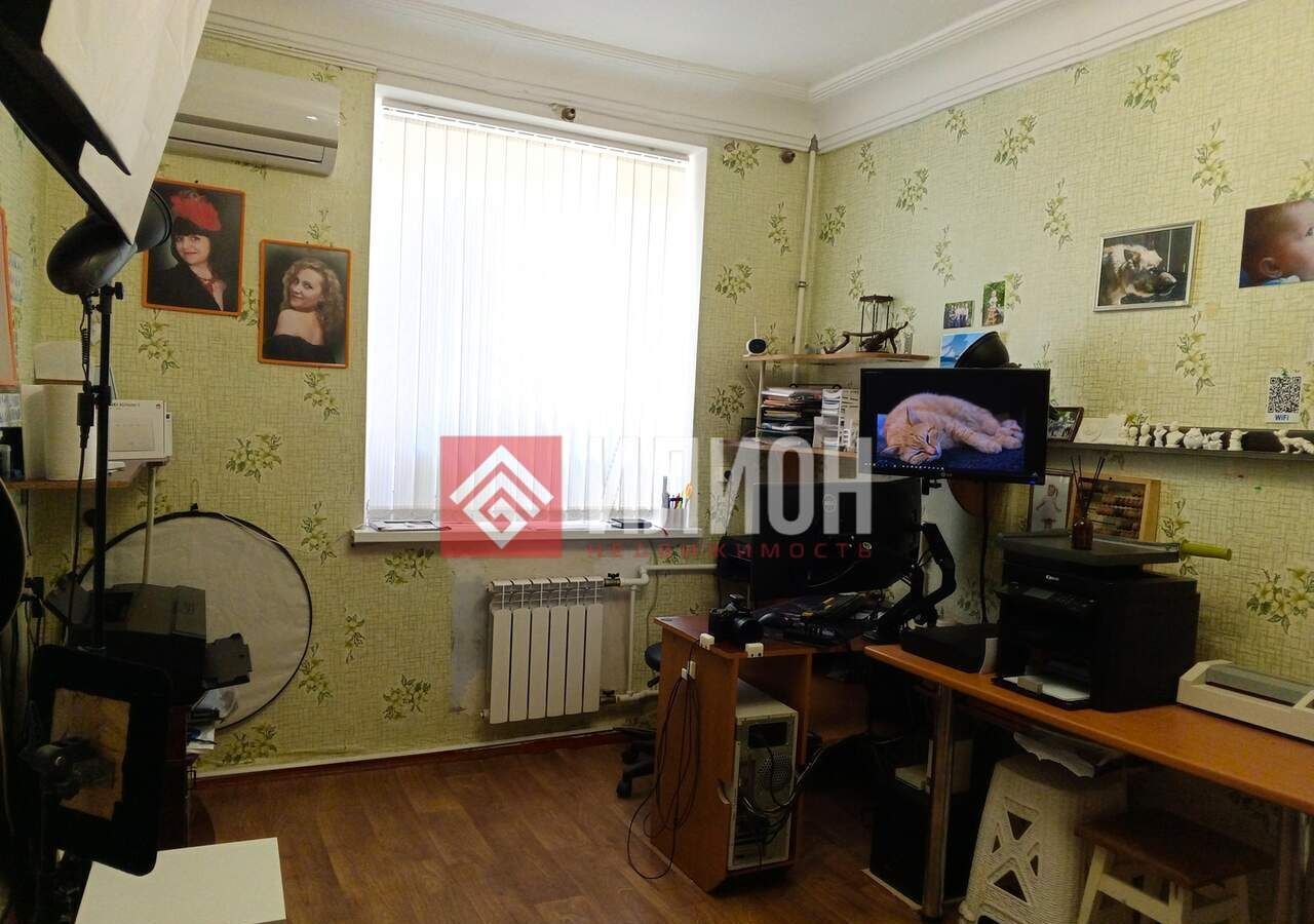 квартира г Севастополь п Кача ул Авиаторов 10 р-н Нахимовский Качинский муниципальный округ, Крым фото 3