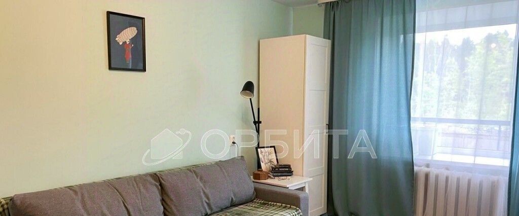 квартира г Тюмень р-н Калининский ул Барнаульская 38 фото 4