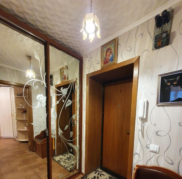 квартира г Липецк р-н Октябрьский ул Водопьянова 14 фото 13