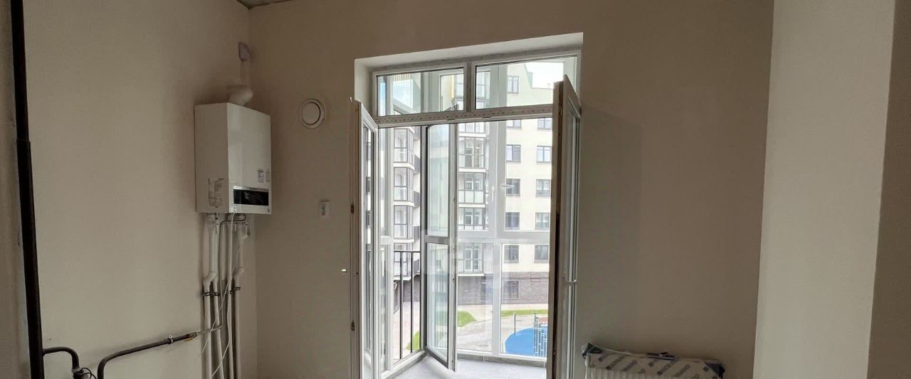 квартира г Калининград р-н Московский ул Октябрьская 12 фото 19