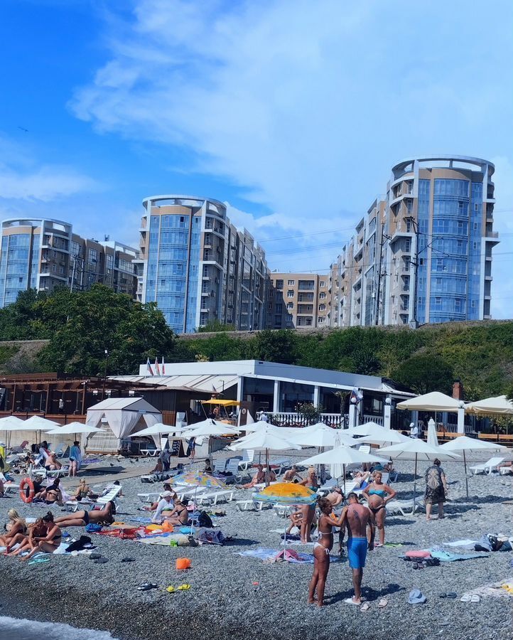 квартира г Сочи р-н Центральный ул Крымская 89 мкр-н Мамайка фото 24
