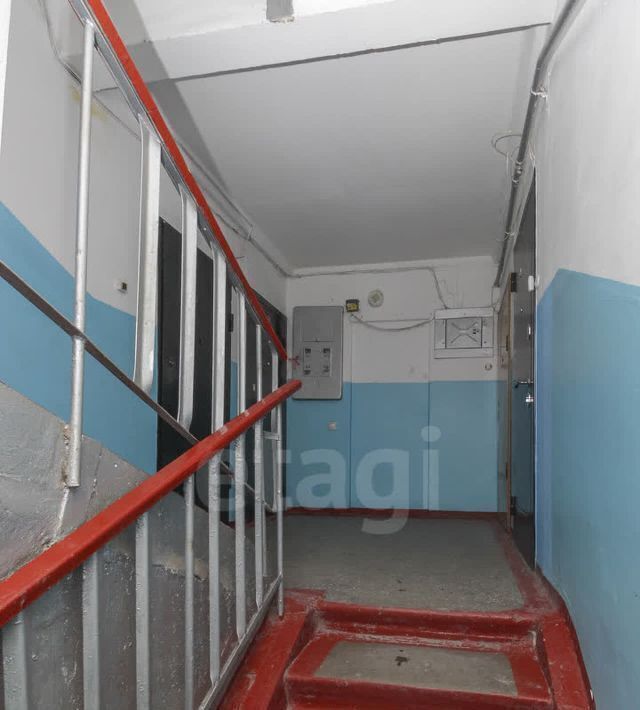 квартира г Омск р-н Центральный ул 24-я Северная 212а фото 12