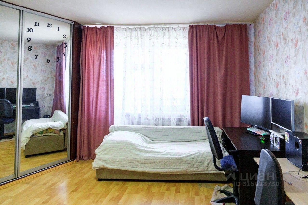 квартира г Екатеринбург р-н Кировский улица Новгородцевой, 17Б фото 7