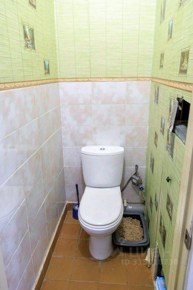 квартира г Екатеринбург р-н Кировский улица Новгородцевой, 17Б фото 11