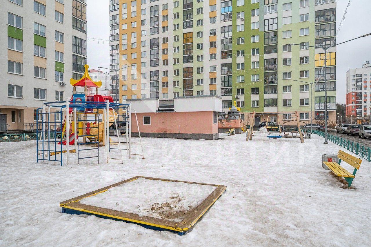 квартира г Екатеринбург Академический ул Краснолесья 103 фото 18