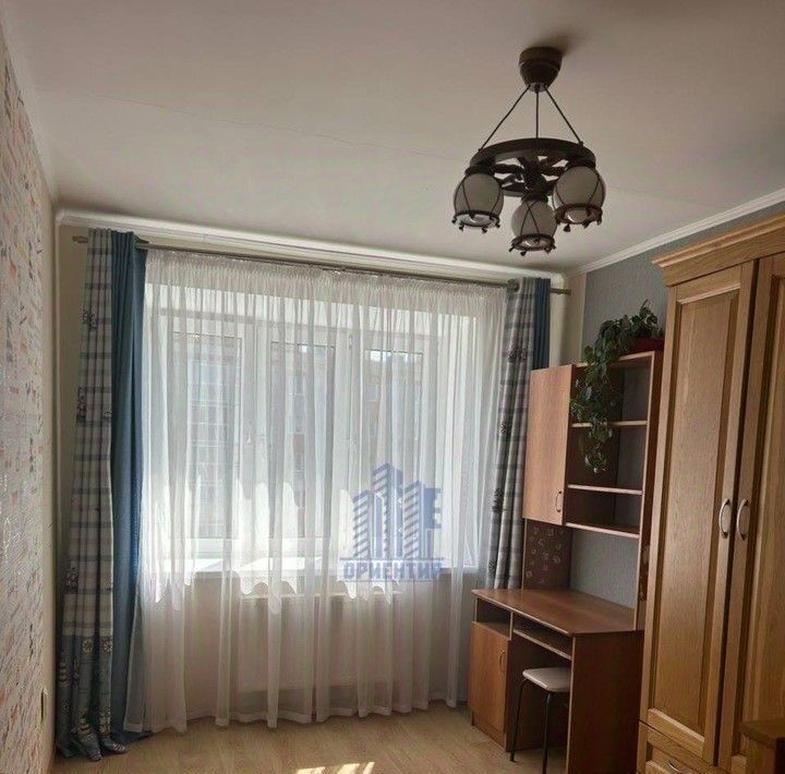 квартира г Чебоксары р-н Калининский ул И.П.Прокопьева 1 фото 2