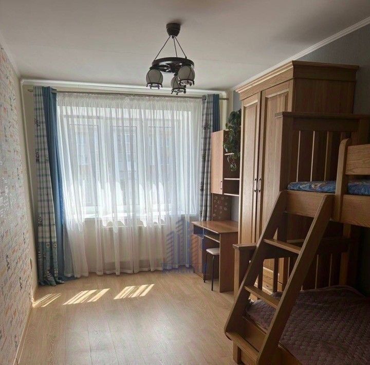 квартира г Чебоксары р-н Калининский ул И.П.Прокопьева 1 фото 4