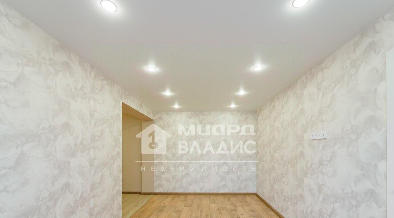 квартира г Омск р-н Октябрьский пр-кт Космический 4 фото 2