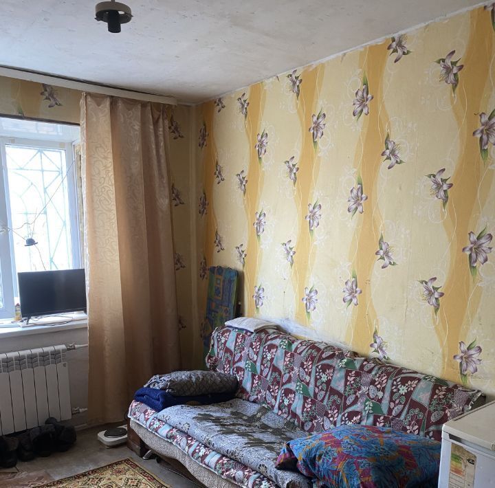комната г Курган микрорайон Кулацкий Энергетики ул Глинки 16 жилрайон фото 2