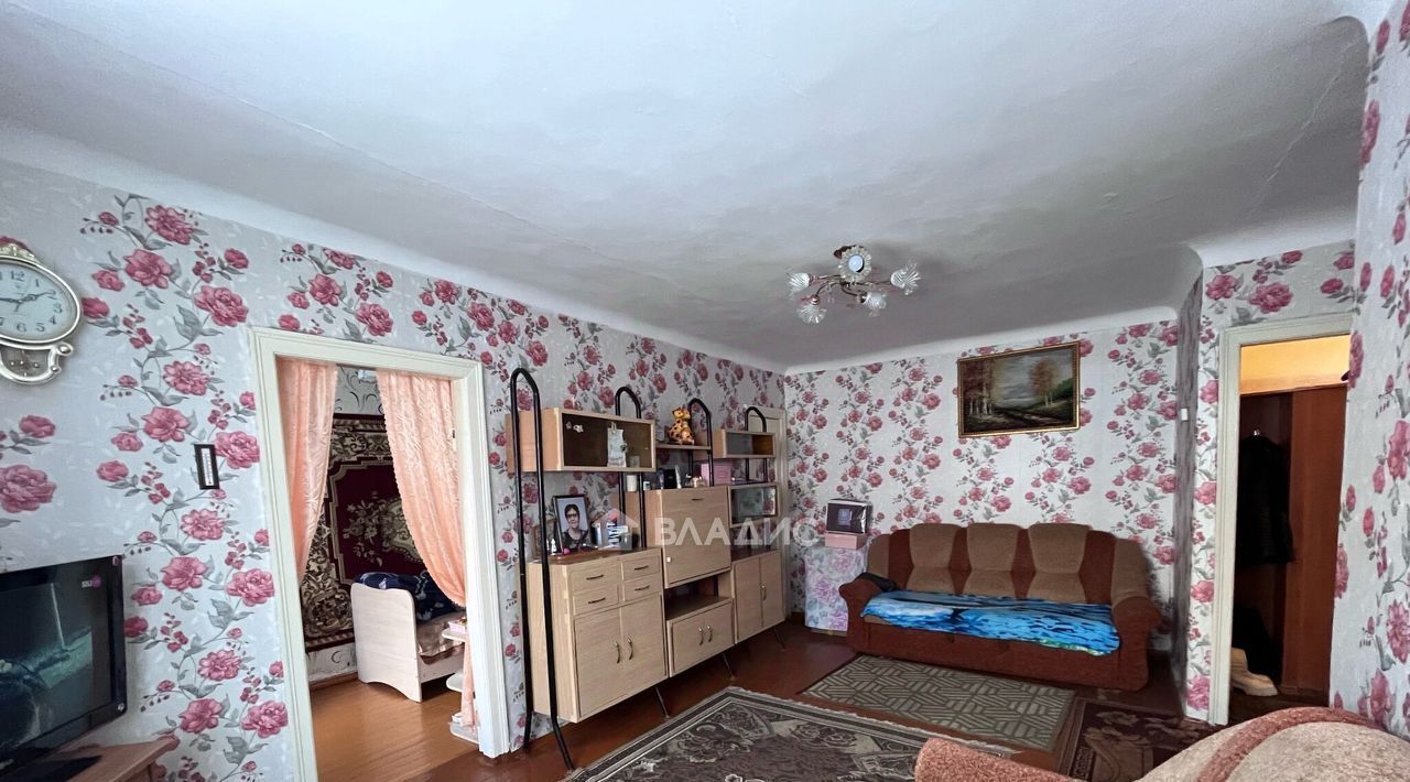квартира г Улан-Удэ п Загорск р-н Железнодорожный ул Родины фото 1