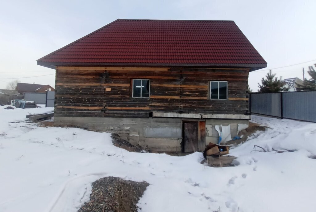 дом г Минусинск ул Малахитовая фото 2