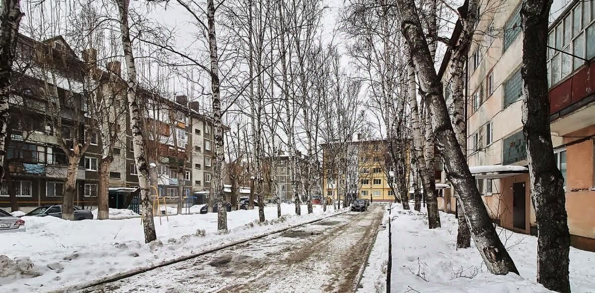 квартира г Тюмень р-н Ленинский ул Одесская 22а фото 2