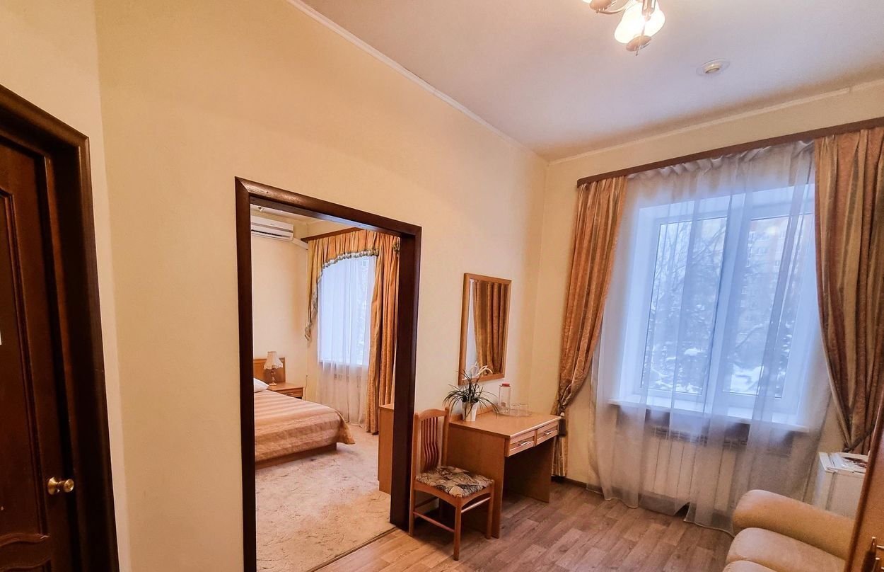 комната г Электросталь Центральный ул Расковой 6 фото 1