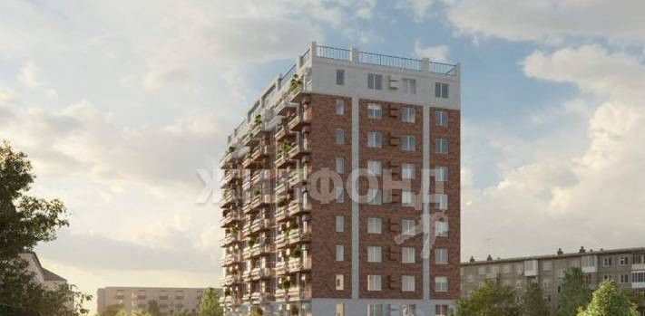 квартира г Астрахань р-н Ленинский ул Яблочкова 24а фото 2