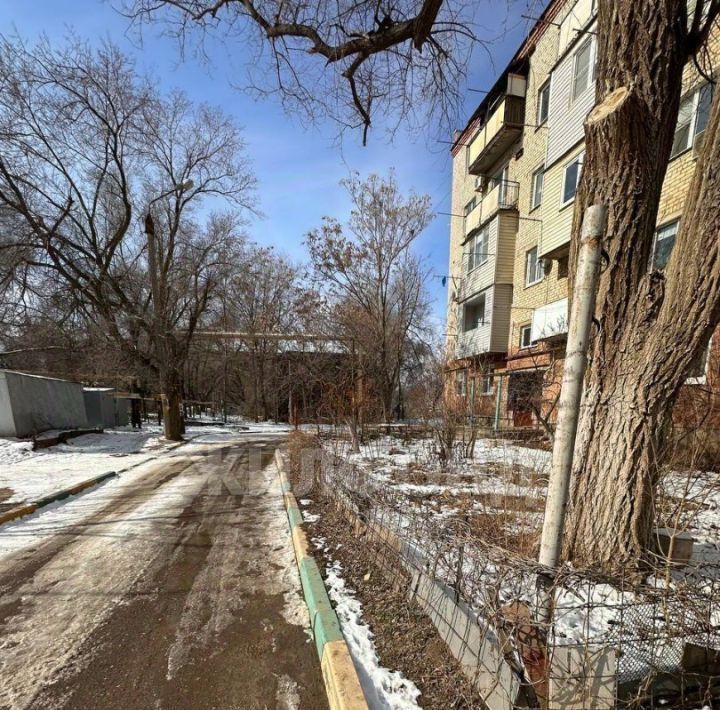 квартира г Астрахань р-н Трусовский микрорайон 3-й Интернационал ул Парковая 10 фото 3