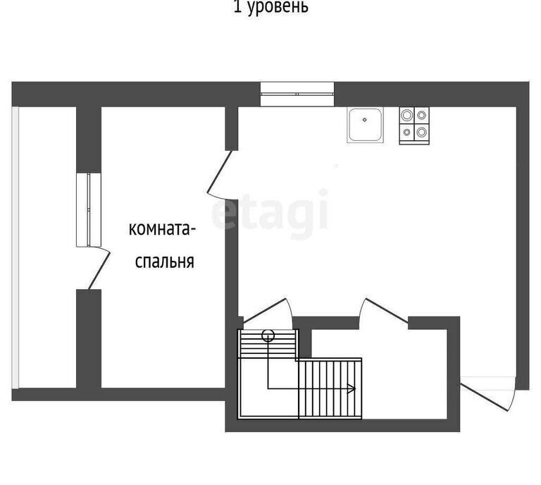 квартира г Ялта ул Екатерининская 5 фото 2