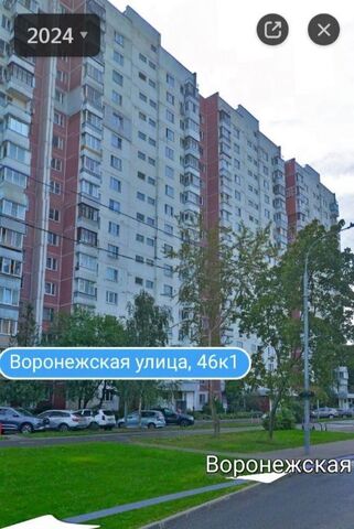 метро Красногвардейская ул Воронежская 46к/1 фото