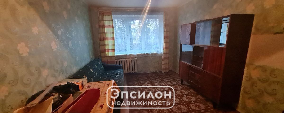 квартира г Курск р-н Сеймский ул Парковая 3а фото 1