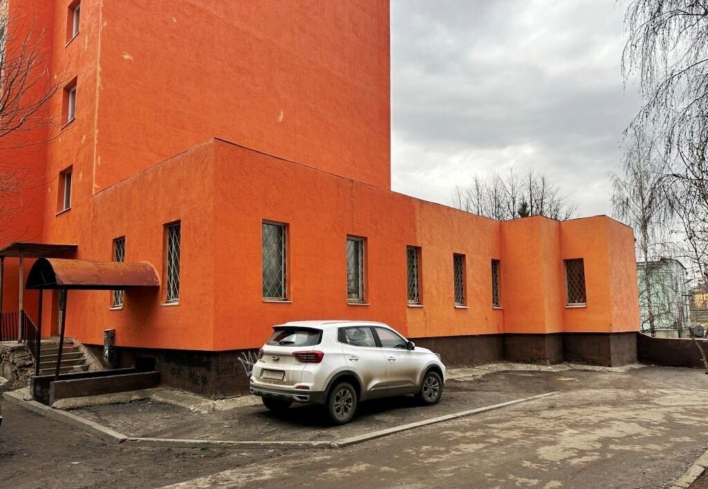 свободного назначения г Пенза р-н Железнодорожный ул Пролетарская 30 фото 2