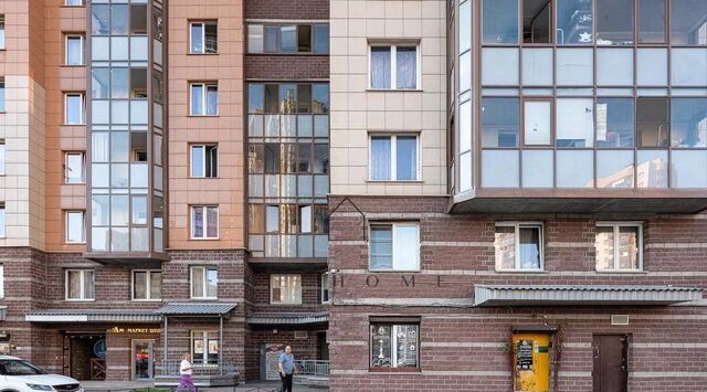 метро Комендантский Проспект пр-кт Комендантский 51к/1 фото