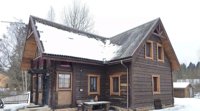 с Середка ул Фабричная 5 Середкинская волость фото