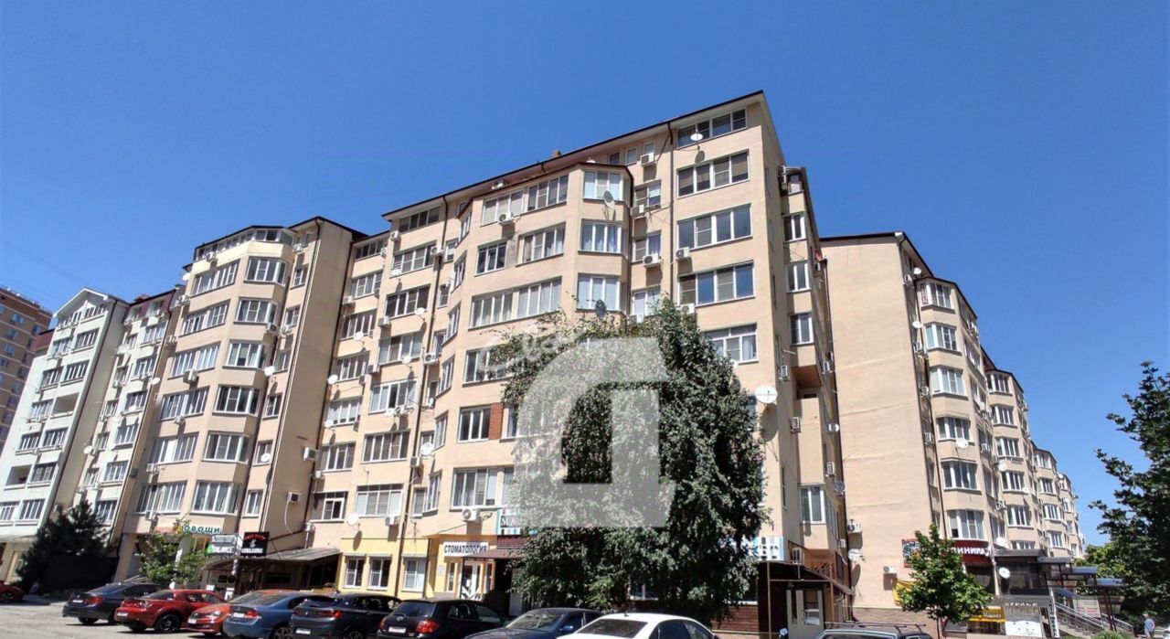 свободного назначения г Краснодар р-н Прикубанский пр-кт им. Константина Образцова 7 фото 1