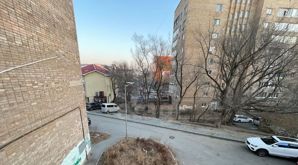 квартира г Владивосток р-н Советский ул Русская 7 фото 32
