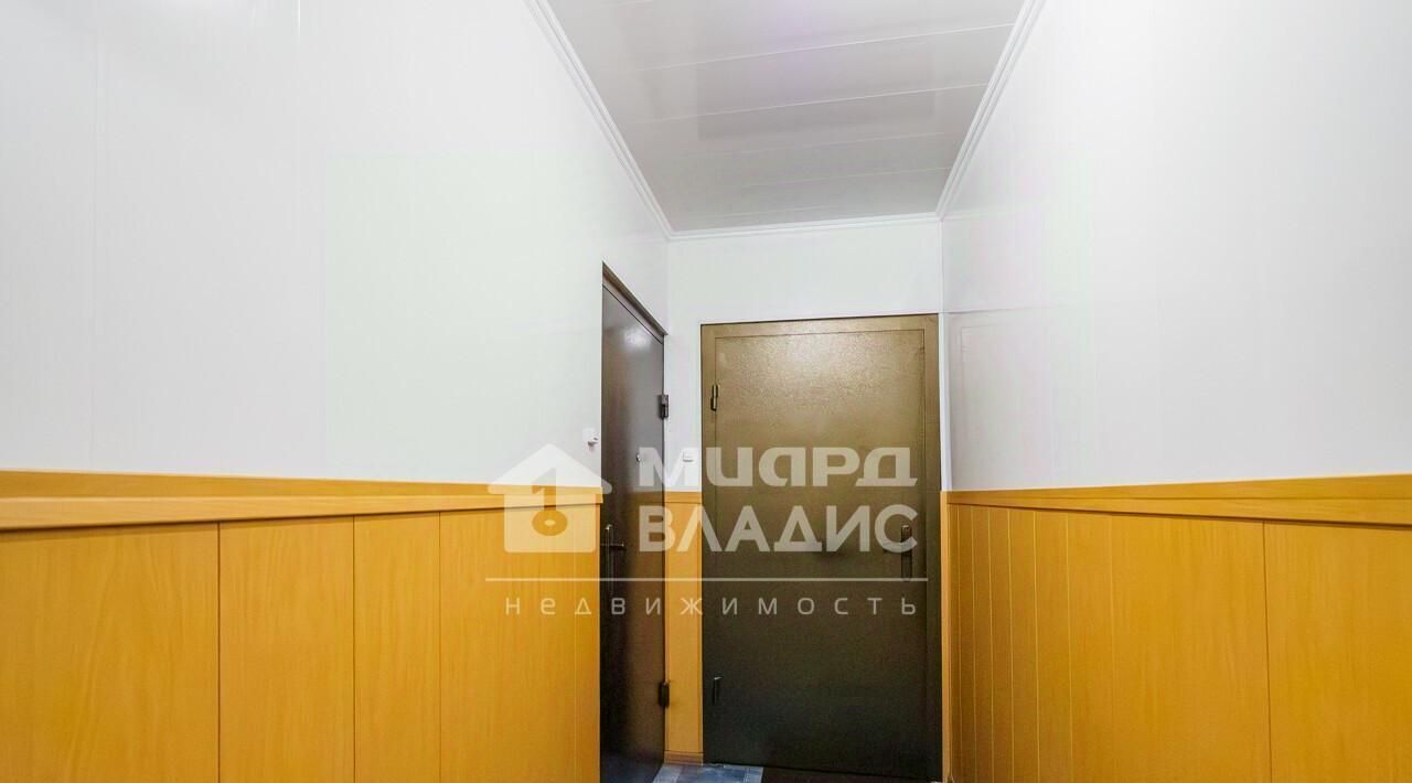 квартира г Омск р-н Октябрьский ул Братская 19 фото 18