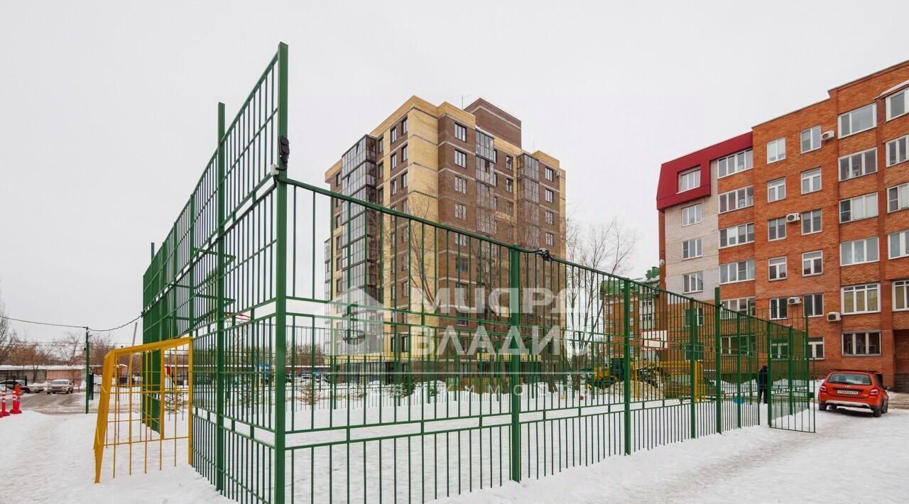 квартира г Омск р-н Октябрьский ул Братская 19 фото 23