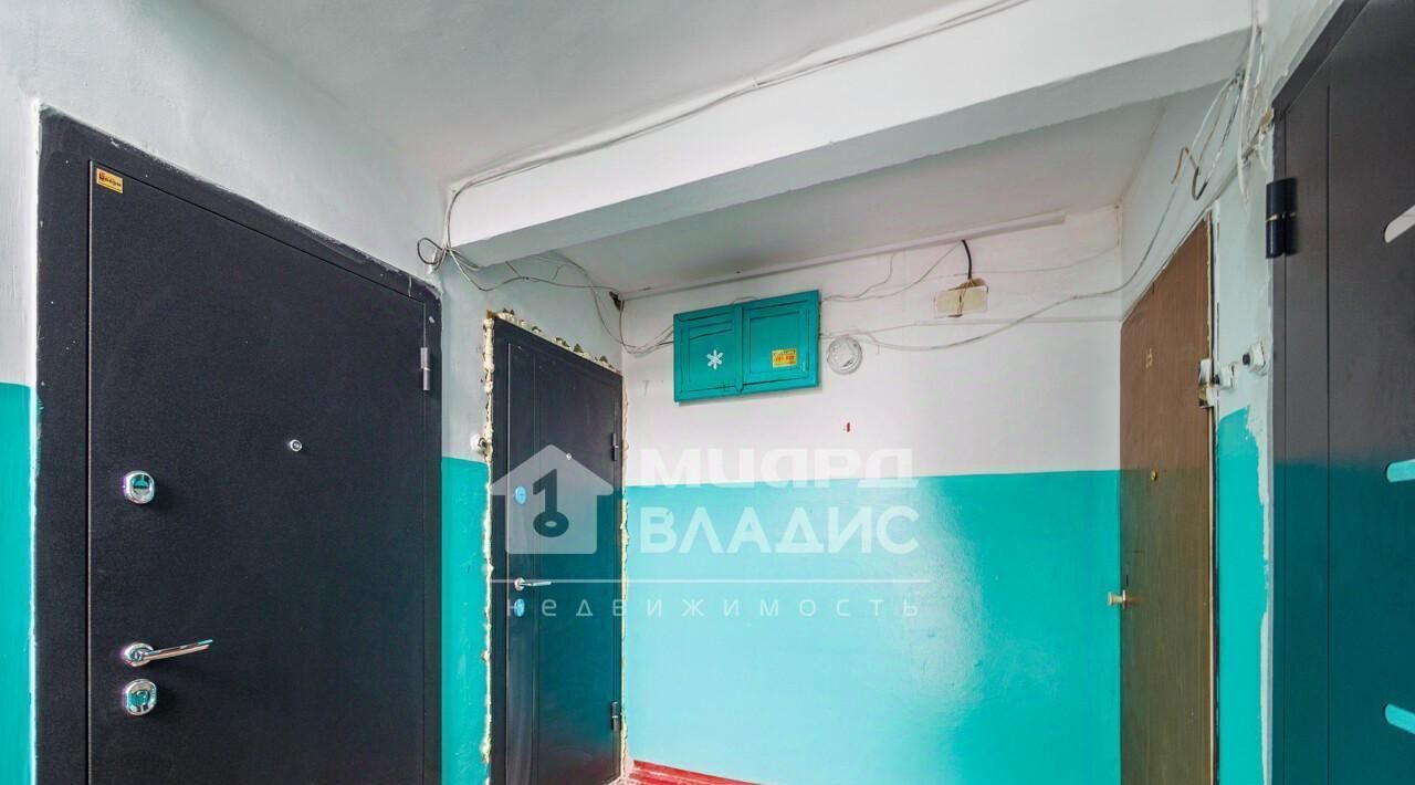 квартира г Омск р-н Октябрьский пр-кт Космический 4 фото 18