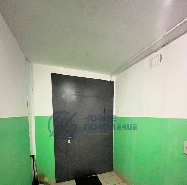 квартира г Омск р-н Советский пр-кт Королева 3к/3 фото 11