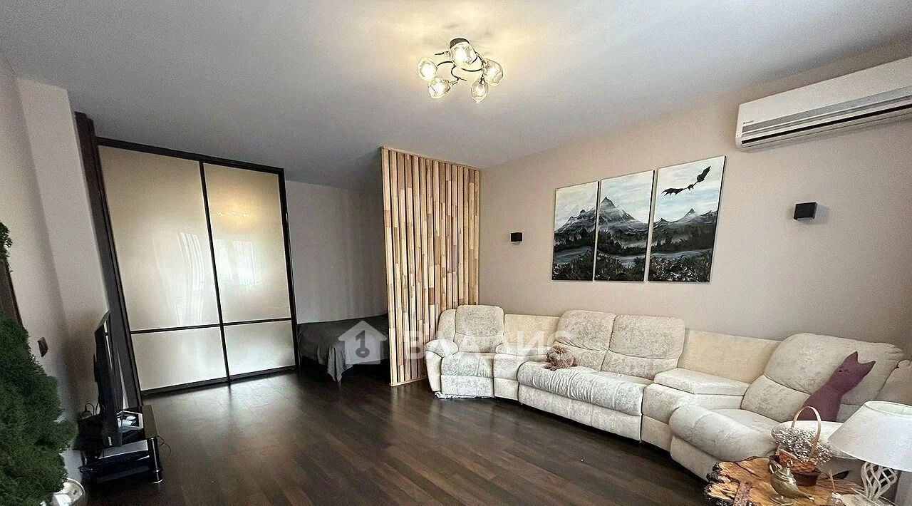 квартира г Красноярск р-н Советский ул Авиаторов 29 фото 2