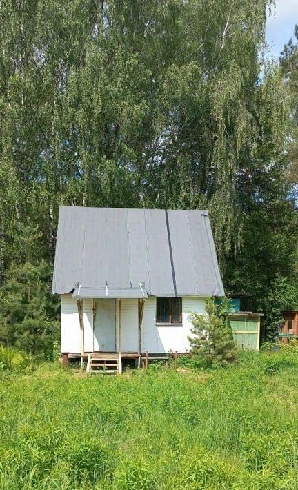 дом г Калуга р-н Московский снт Заречное фото 1