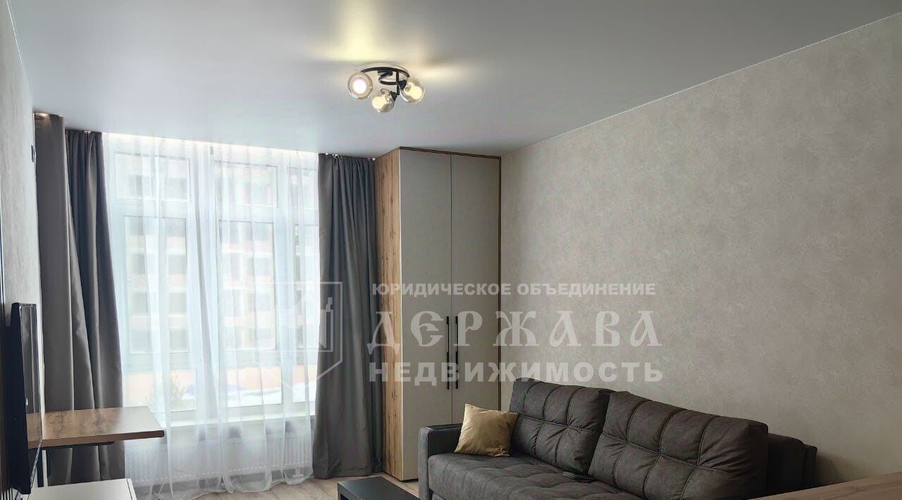 квартира г Кемерово р-н Рудничный Лесная Поляна б-р Солнечный 22 жилрайон фото 3