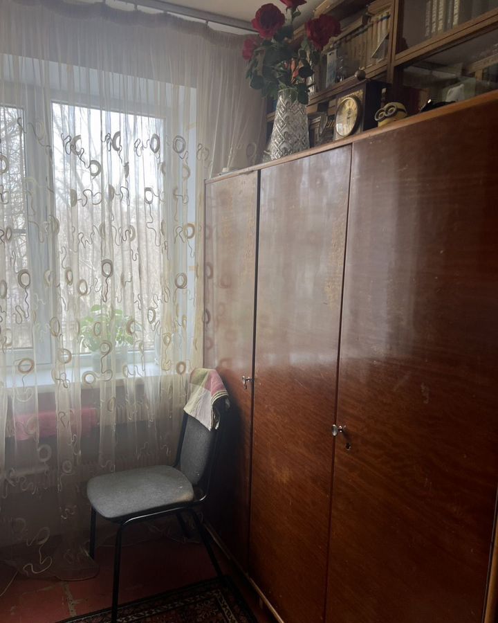 квартира г Курск р-н Сеймский ул Дейнеки 35 мкр-н Курского Завода Тракторных Запчастей фото 9