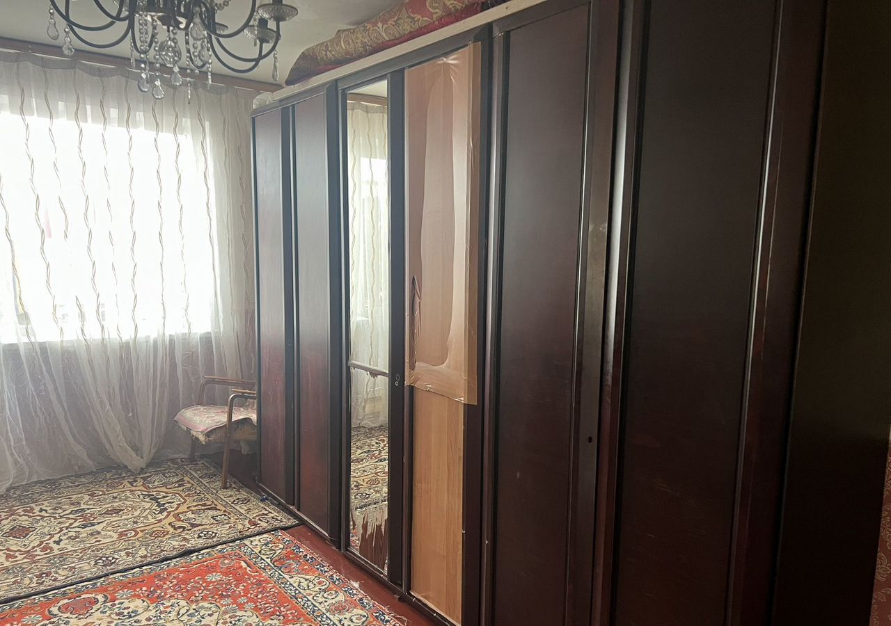 квартира г Курск р-н Сеймский ул Дейнеки 35 мкр-н Курского Завода Тракторных Запчастей фото 11
