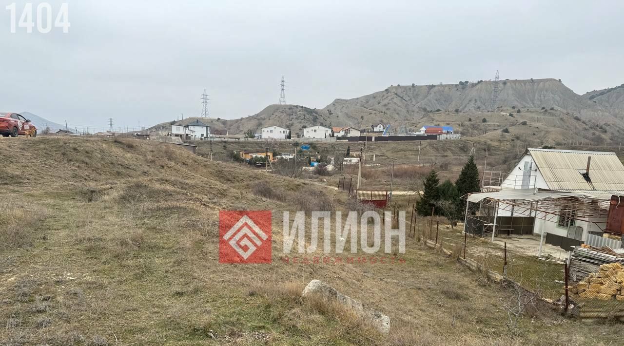 земля г Судак с Миндальное фото 1