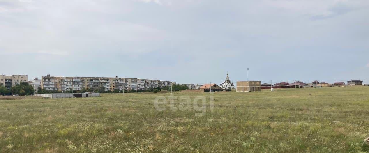 земля г Евпатория пгт Новоозерное ул Курортная фото 1