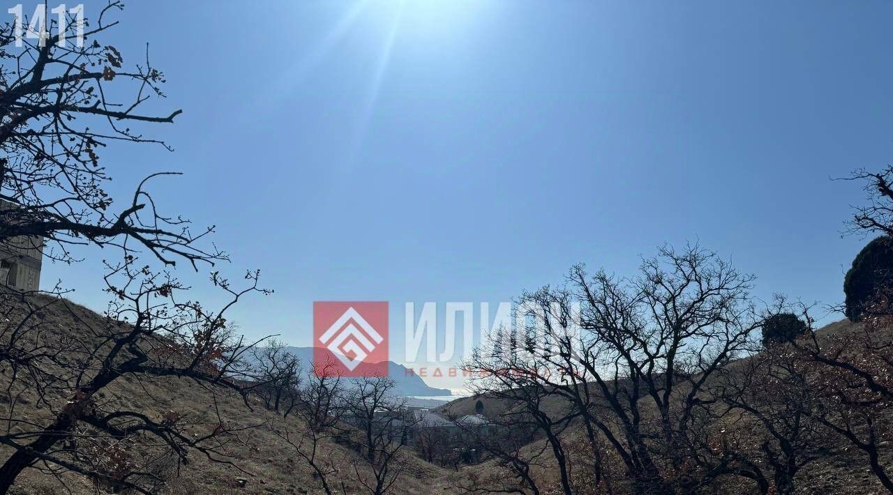 земля г Судак с Миндальное фото 3