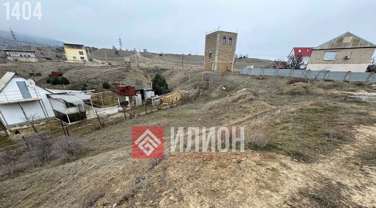 земля г Судак с Миндальное фото 2