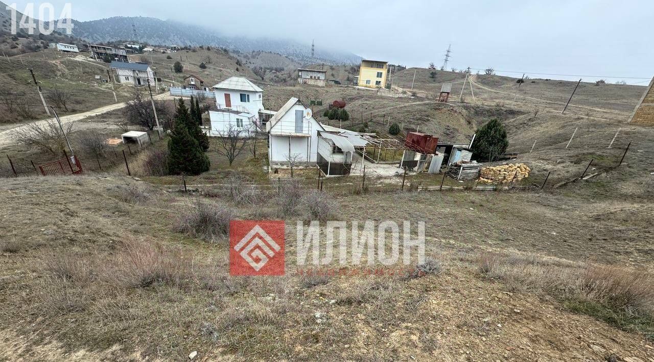 земля г Судак с Миндальное фото 3