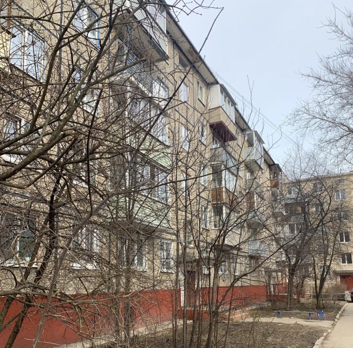 квартира г Владимир р-н Фрунзенский ул Растопчина 5 фото 1