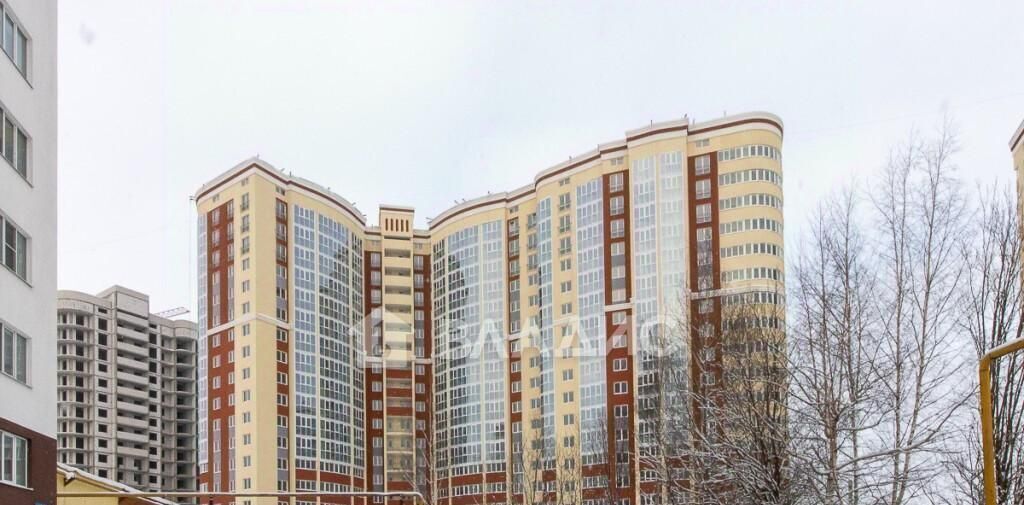 квартира г Владимир р-н Октябрьский ул Мира 5б фото 3