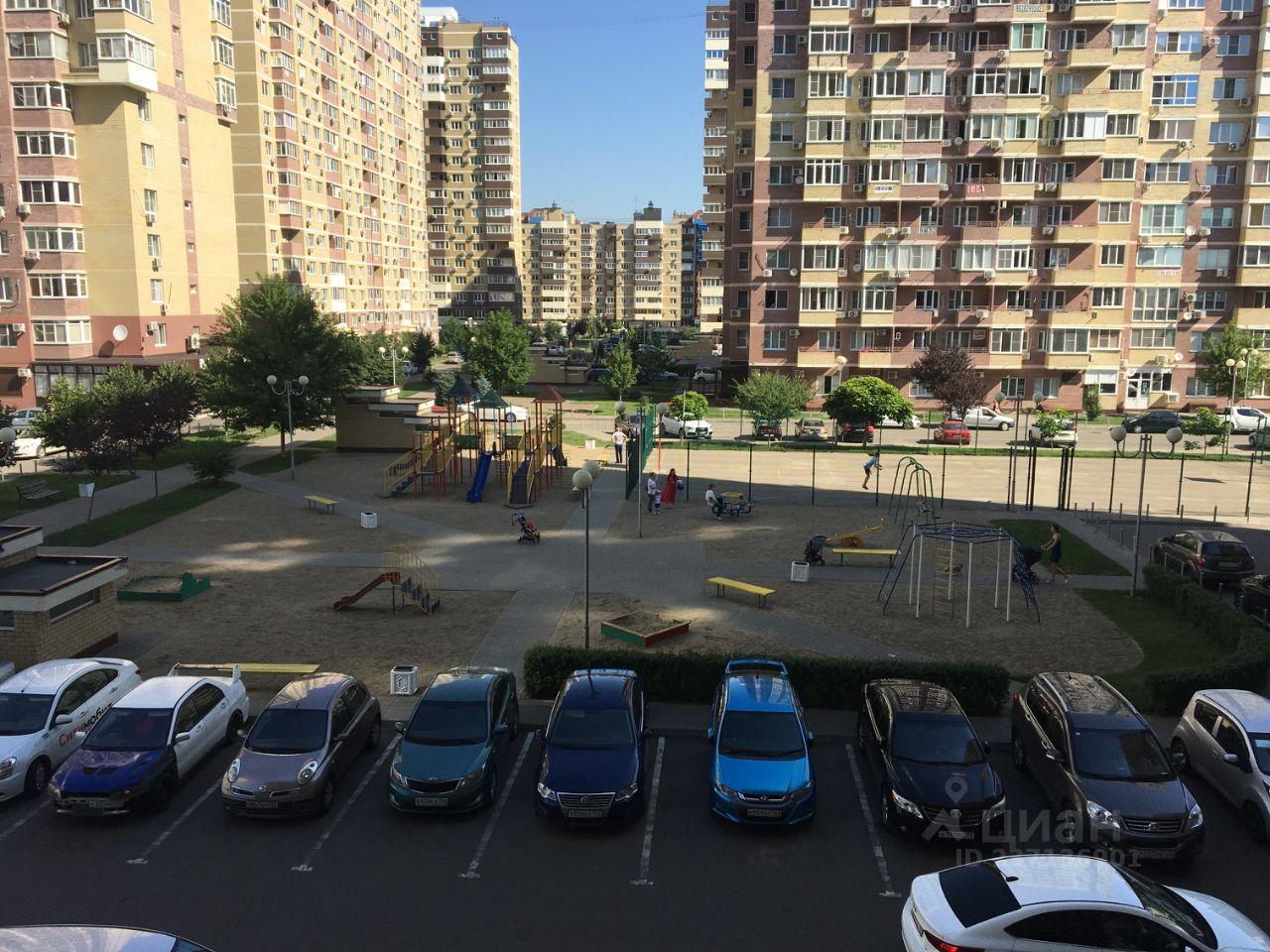 квартира г Краснодар ул Российская 72/2 ЖК «Симфония» фото 17