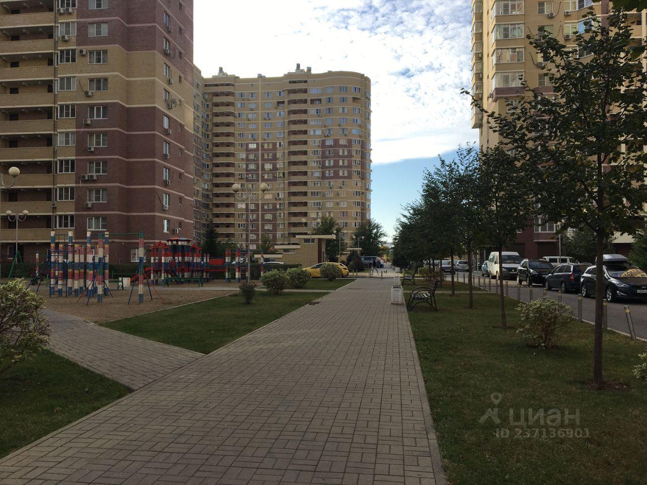 квартира г Краснодар ул Российская 72/2 ЖК «Симфония» фото 23