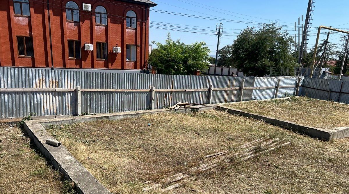 земля г Грозный р-н Старопромысловский пер им Бородина 2-й 33 фото 1