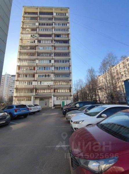 квартира г Зеленоград Савёлки ЗелАО к 364, Московская область, г Пушкино, Зеленоград фото 1