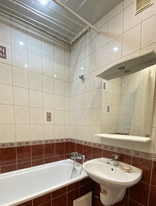 квартира г Красногорск ул Вилора Трифонова 3 Красногорская фото 19