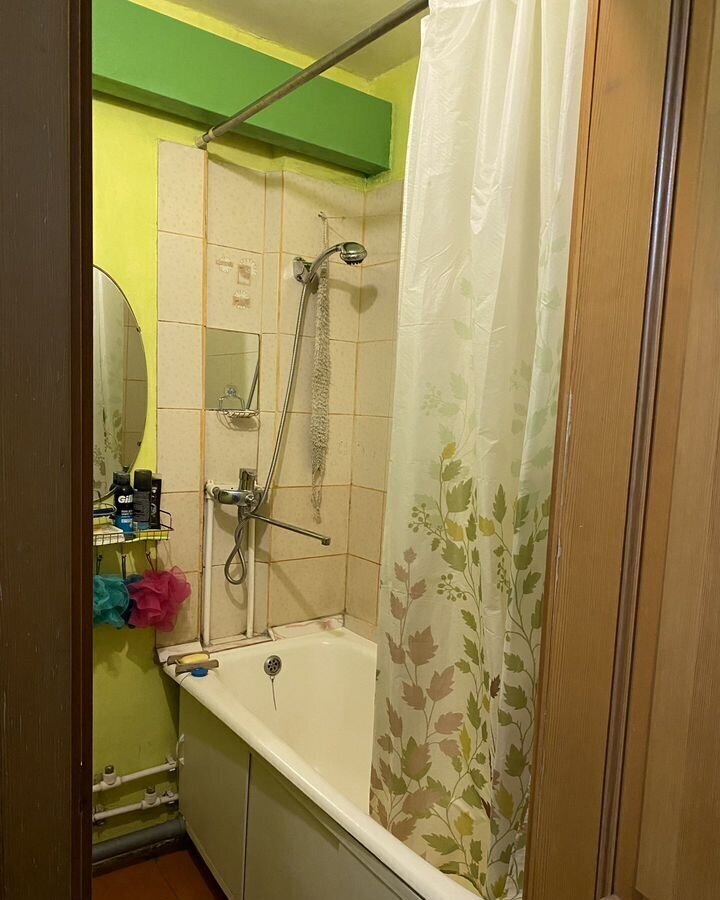 комната г Иркутск р-н Ленинский ул Розы Люксембург 295а фото 8