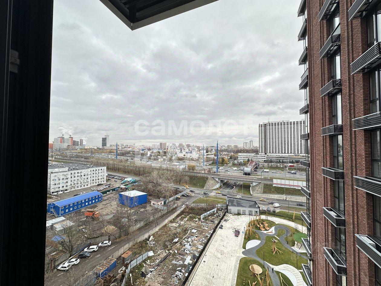 квартира г Москва метро Соколиная Гора ВАО проезд Окружной 11/6 Московская область фото 23